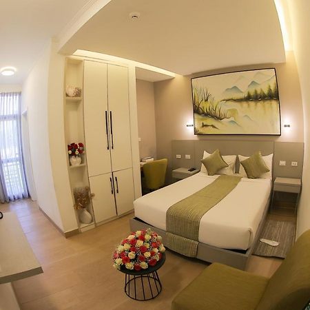 Andromeda Hotel แอดดิสอาบาบา ภายนอก รูปภาพ