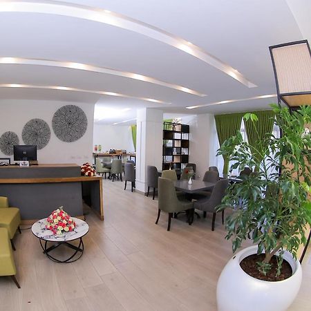 Andromeda Hotel แอดดิสอาบาบา ภายนอก รูปภาพ