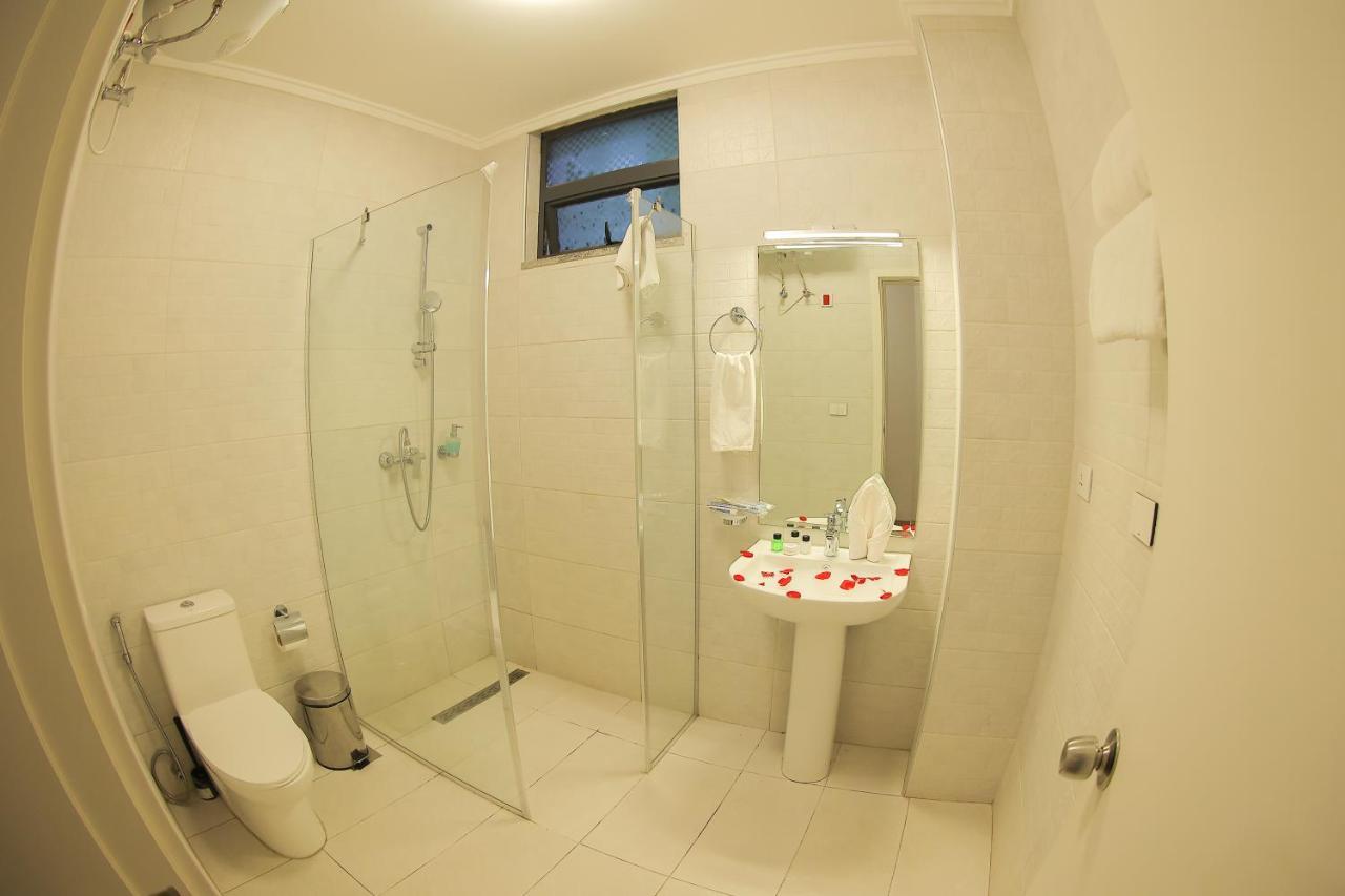 Andromeda Hotel แอดดิสอาบาบา ภายนอก รูปภาพ