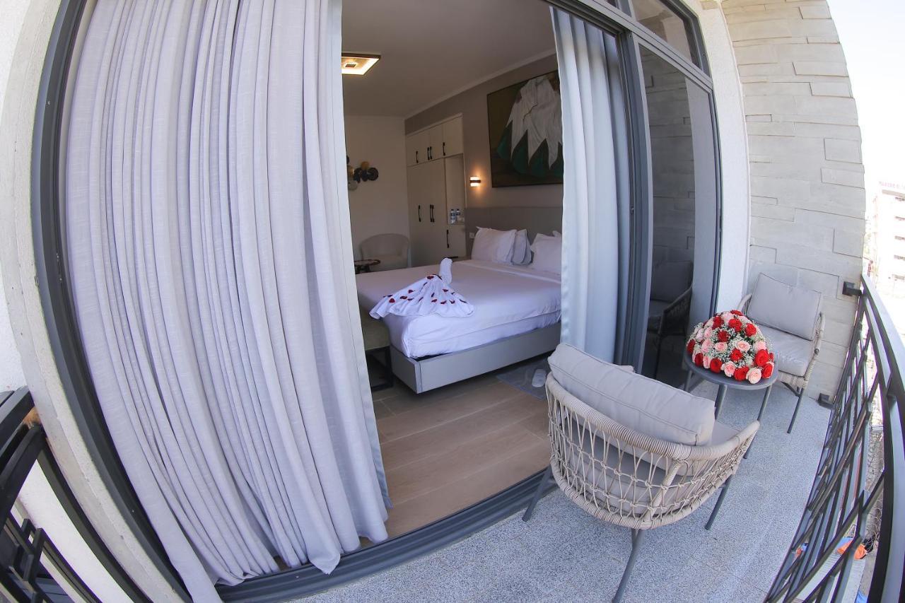Andromeda Hotel แอดดิสอาบาบา ภายนอก รูปภาพ