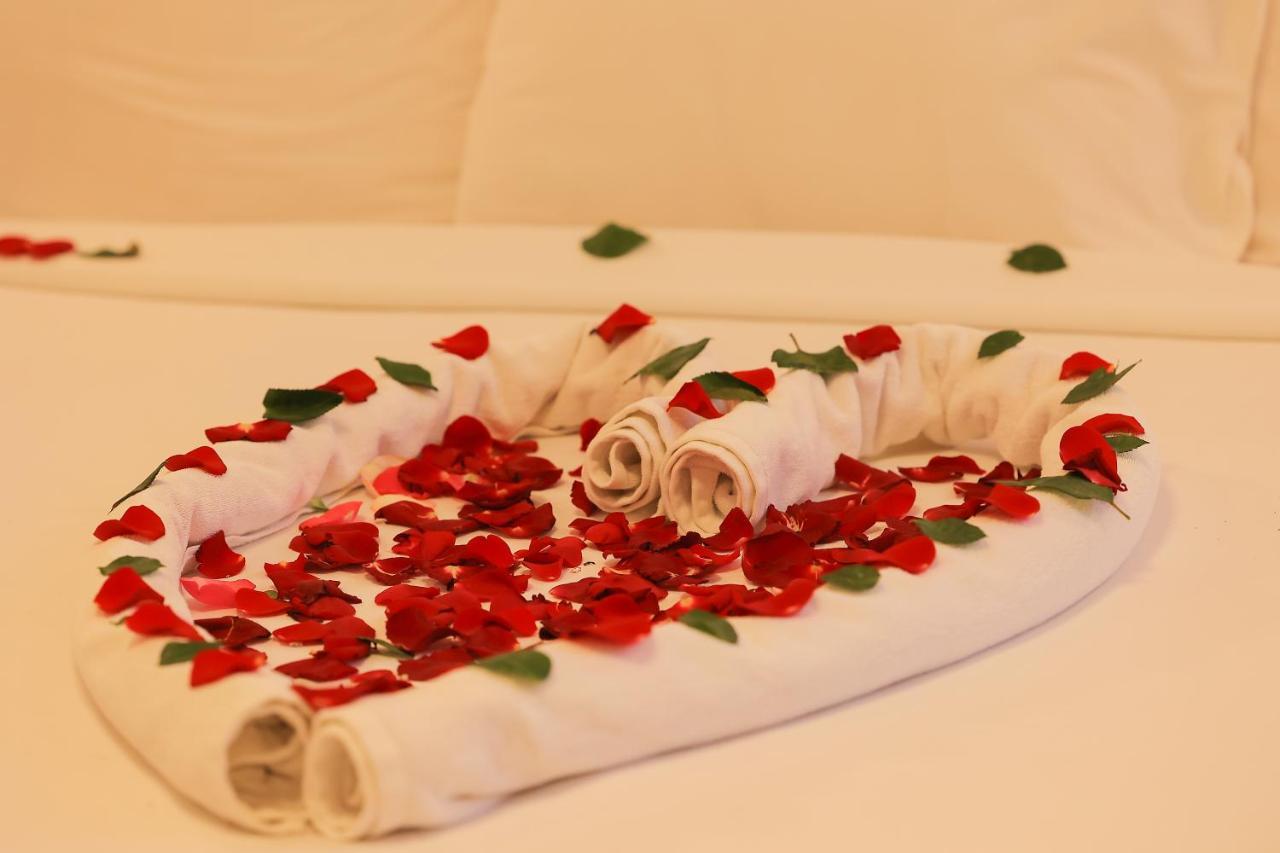 Andromeda Hotel แอดดิสอาบาบา ภายนอก รูปภาพ